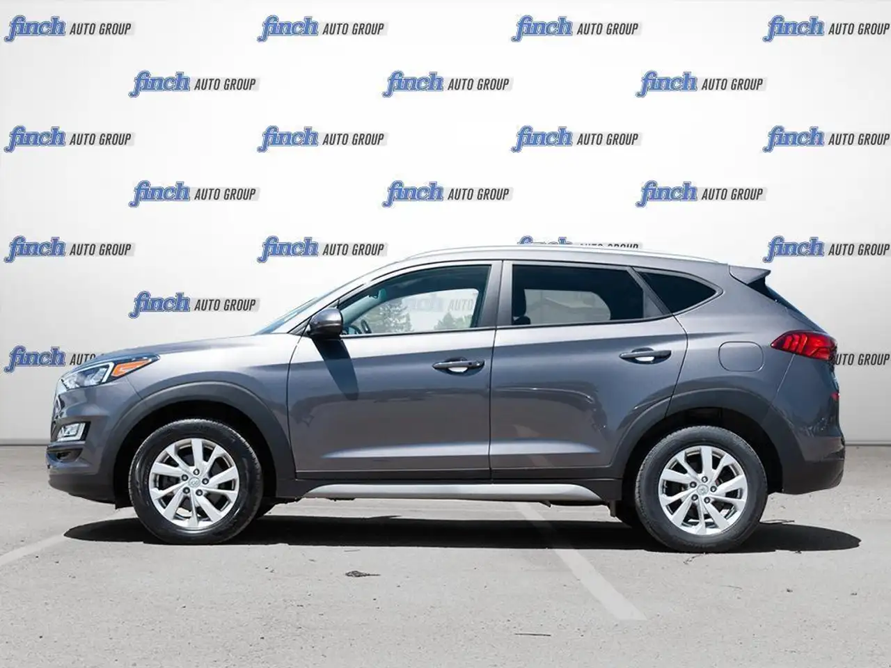 Hyundai TUCSON fotografie Hyundai TUCSON