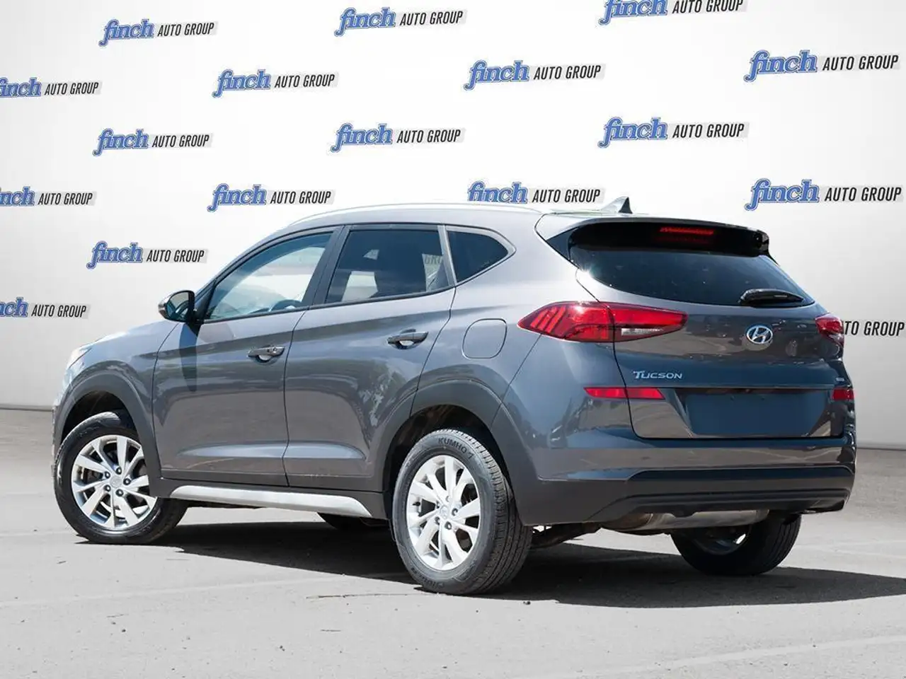 Hyundai TUCSON fotografie Hyundai TUCSON