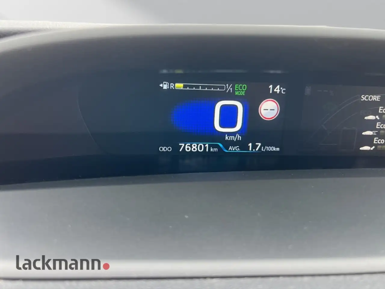 Toyota Prius Plug-in Executive*Navi*LED*JBL*AHK*Leder*, миниатюра 14