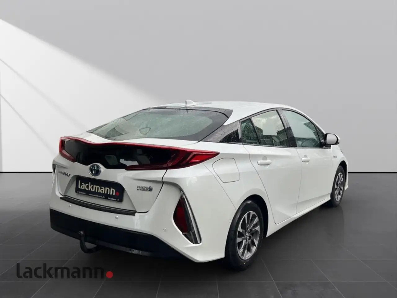 Toyota Prius Plug-in Executive*Navi*LED*JBL*AHK*Leder*, миниатюра 5