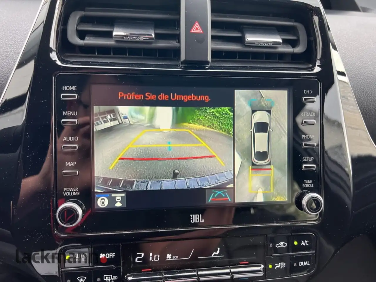 Toyota Prius Plug-in Executive*Navi*LED*JBL*AHK*Leder*, миниатюра 13