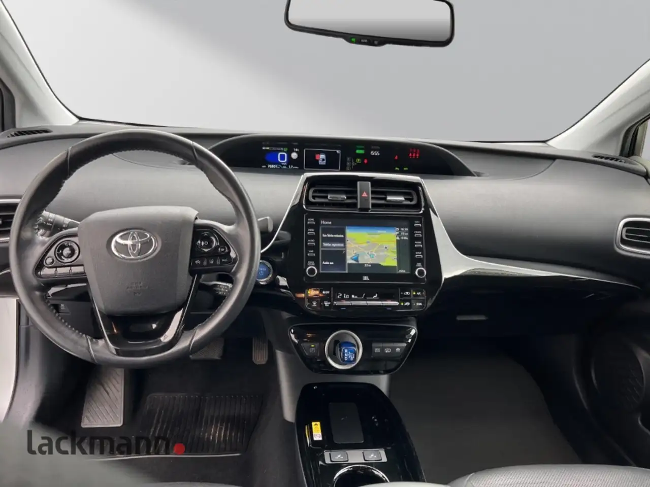 Toyota Prius Plug-in Executive*Navi*LED*JBL*AHK*Leder*, миниатюра 11