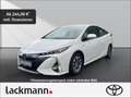 Toyota Prius Plug-in Executive*Navi*LED*JBL*AHK*Leder* Weiß - thumbnail 1