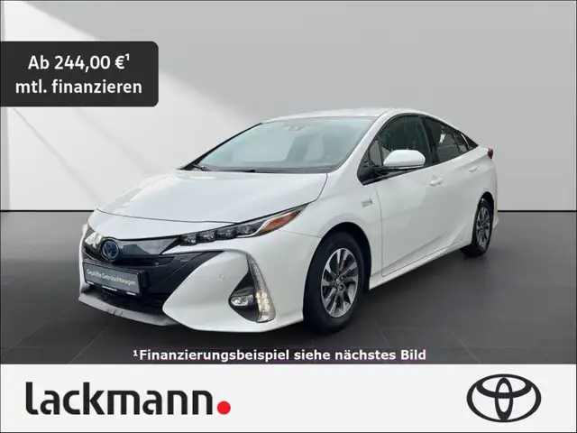 Toyota Prius Plug-in Executive*Navi*LED*JBL*AHK*Leder*