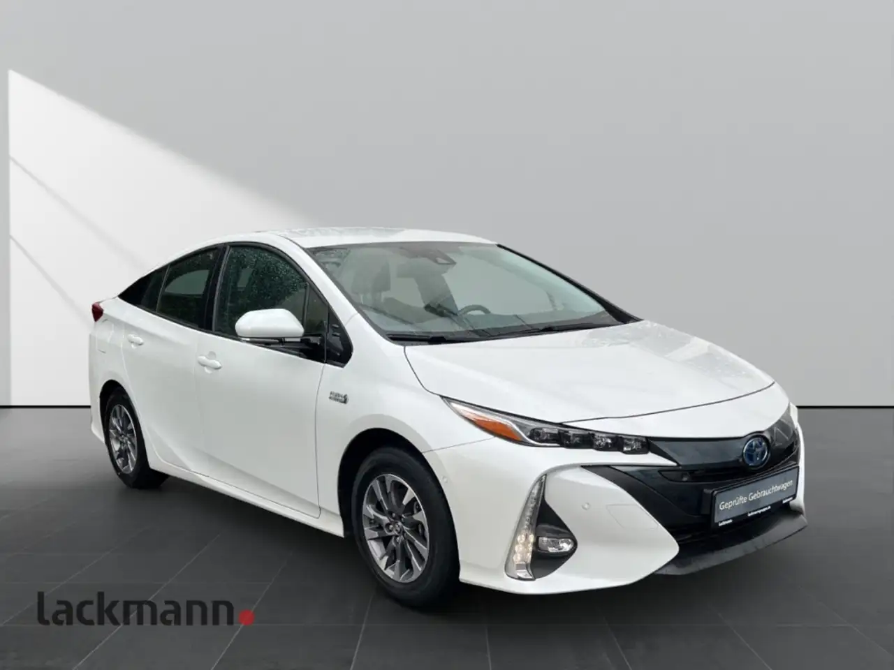 Toyota Prius Plug-in Executive*Navi*LED*JBL*AHK*Leder*, миниатюра 4