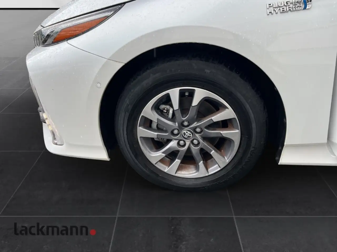 Toyota Prius Plug-in Executive*Navi*LED*JBL*AHK*Leder*, миниатюра 15