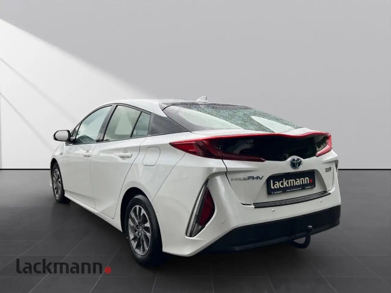 Toyota Prius Plug-in Executive*Navi*LED*JBL*AHK*Leder*, миниатюра 7