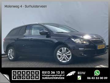 SW 1.6 BlueHDI Blue Lease Executive Pack Navi DAB