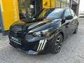 Peugeot 208 Hybrid 110 e-DCS6 GT!VOLLAUSST!TOP ANGEBOT! Schwarz - thumbnail 6