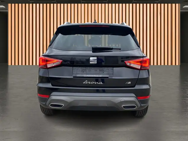 Seat Arona view 6