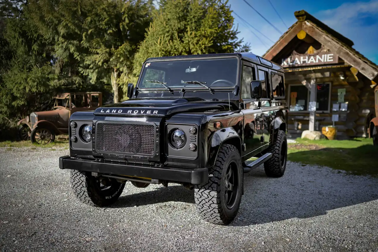 2007 Land Rover Defender