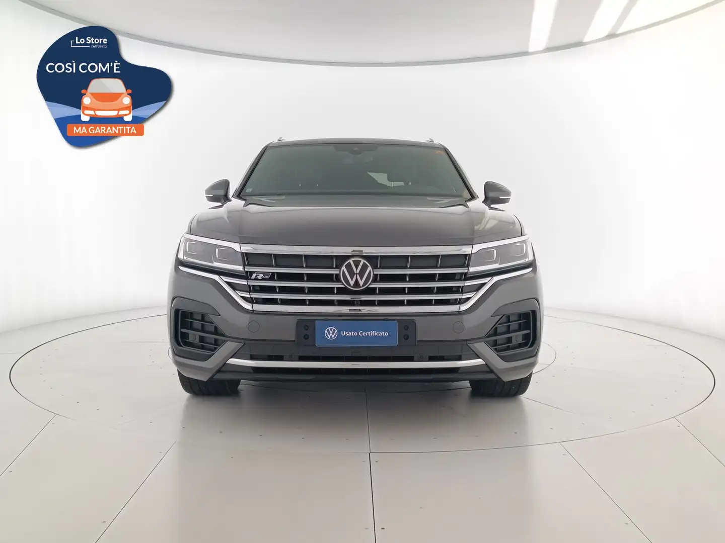 Volkswagen Touareg 3.0 v6 tdi atmosphere r-line exterior pack 231cv t - 2