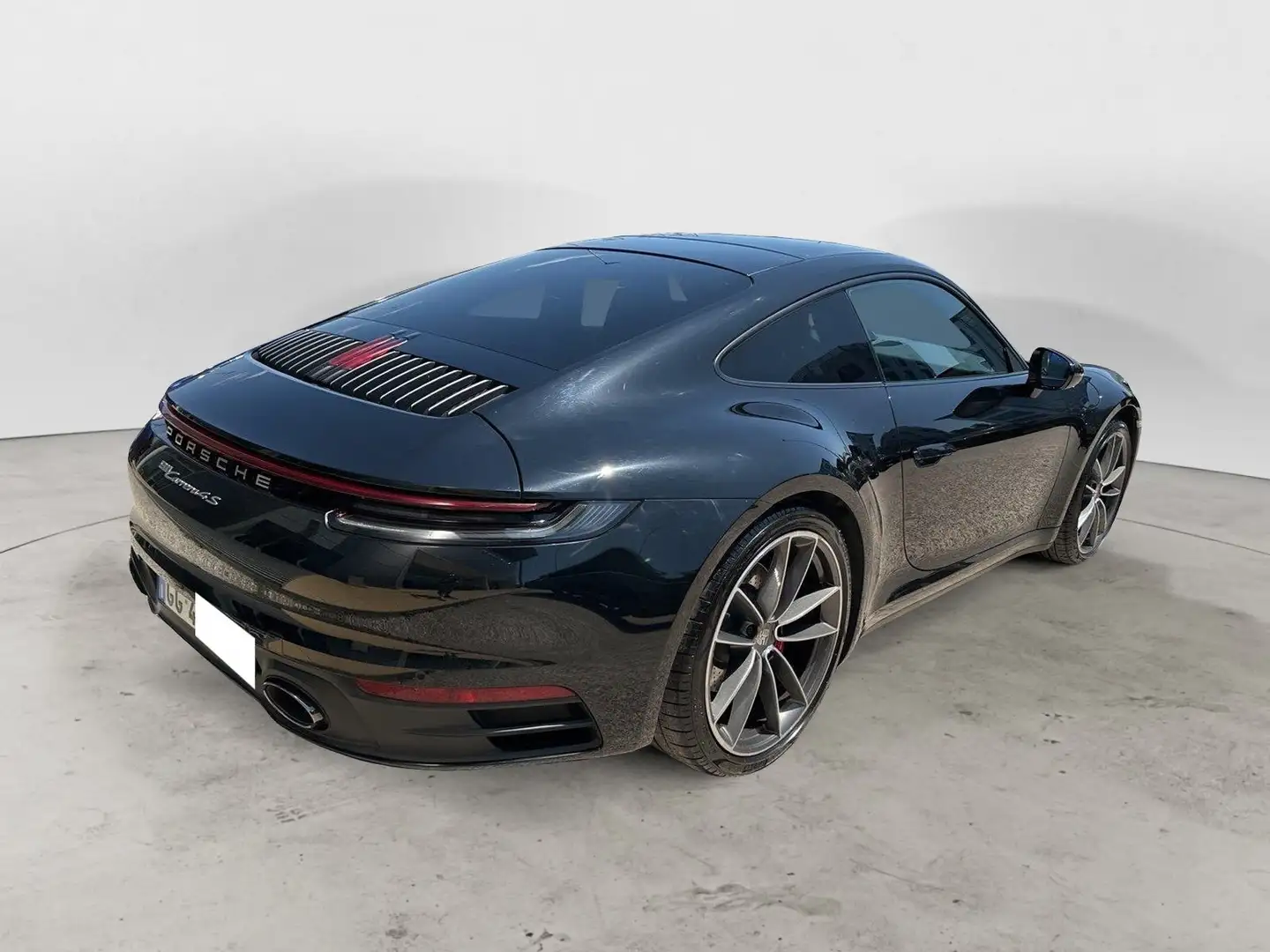 Porsche 911 Carrera 4S Nero - 2