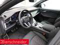 Audi SQ8 FACELIFT STANDHEIZUNG PANO B&O HEADUP AHK LASER 23 Negro - thumbnail 11