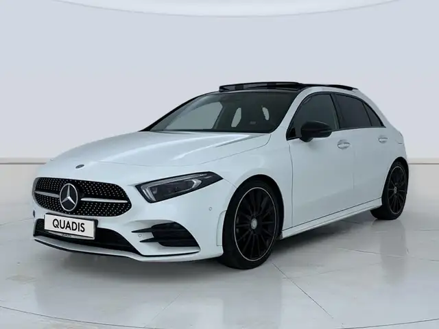 Mercedes-Benz A 180 180d 7G-DCT