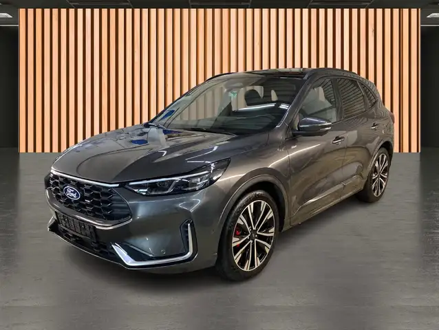 Ford Kuga view 2