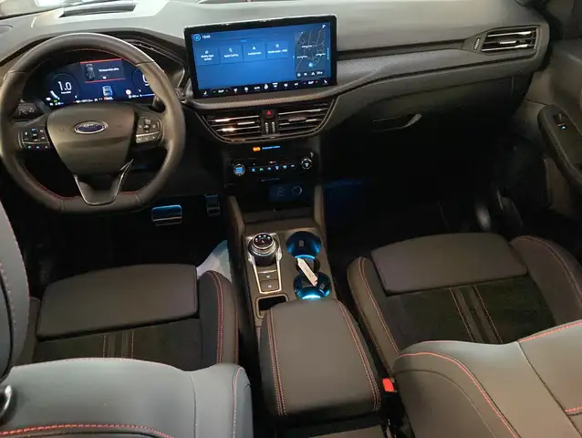 Ford Kuga view 11