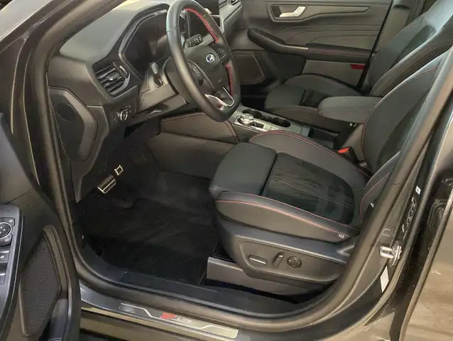 Ford Kuga view 6
