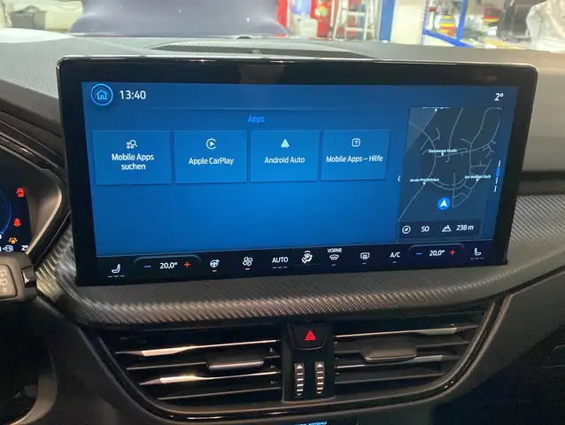 Ford Kuga view 9