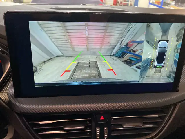 Ford Kuga view 8