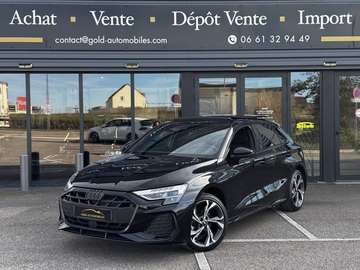 35 TDI 150ch S line S tronic 7