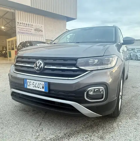 Volkswagen T-Cross 1.0 tsi Advanced 110cv UFF.ITALIA COME NUOVA