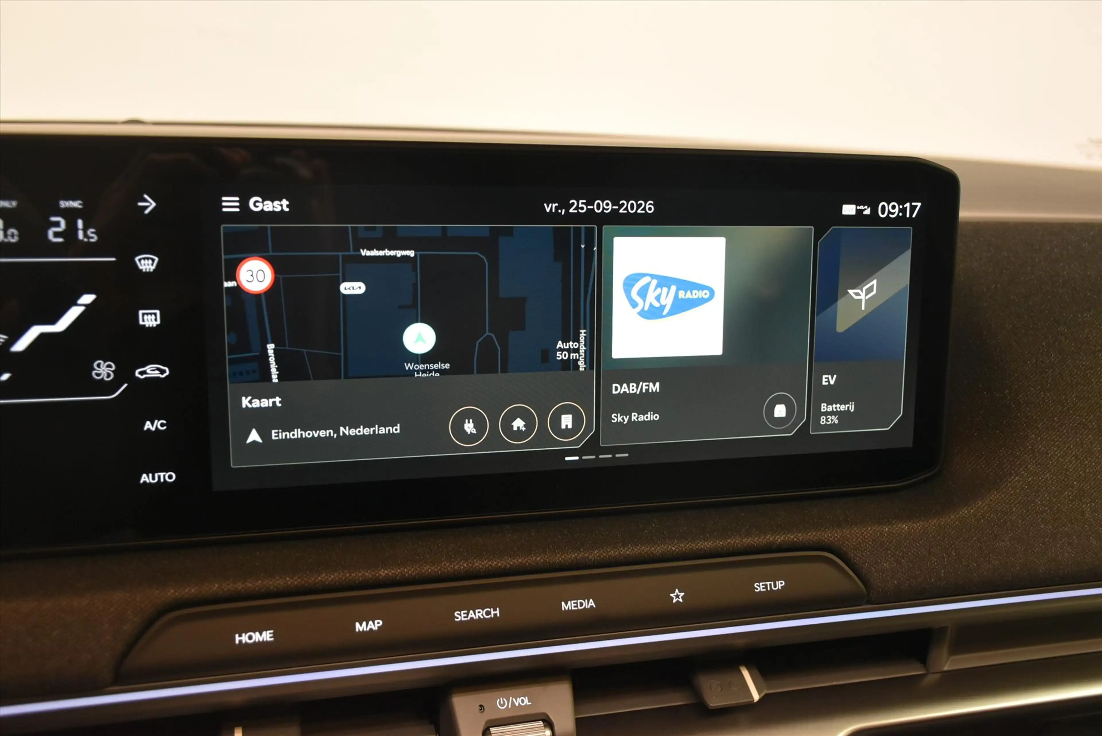 Kia EV2 61 kWh 135pk (5-zits) GT-Line — photo 23