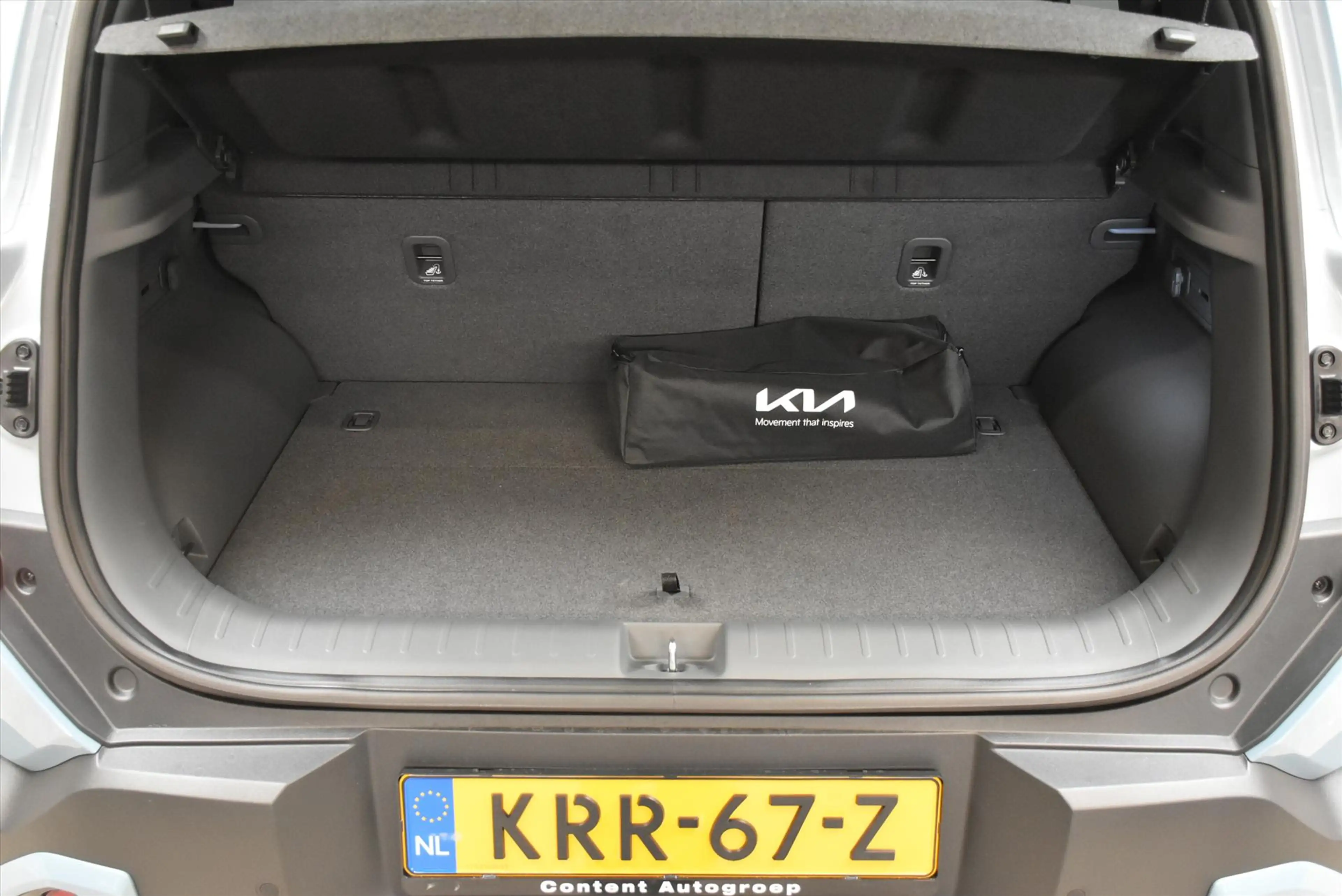 Kia EV2 61 kWh 135pk (5-zits) GT-Line — photo 13