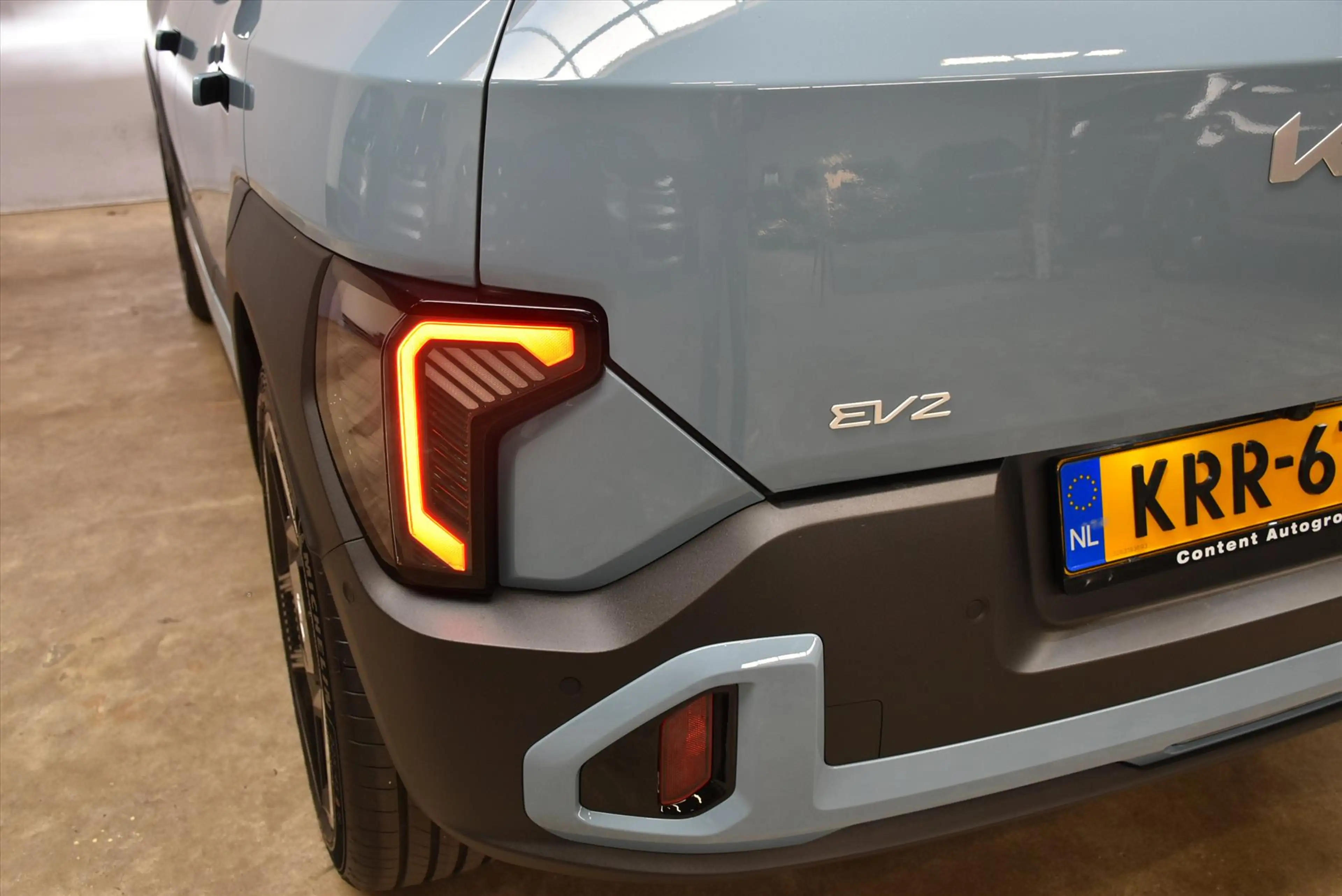 Kia EV2 61 kWh 135pk (5-zits) GT-Line — photo 34