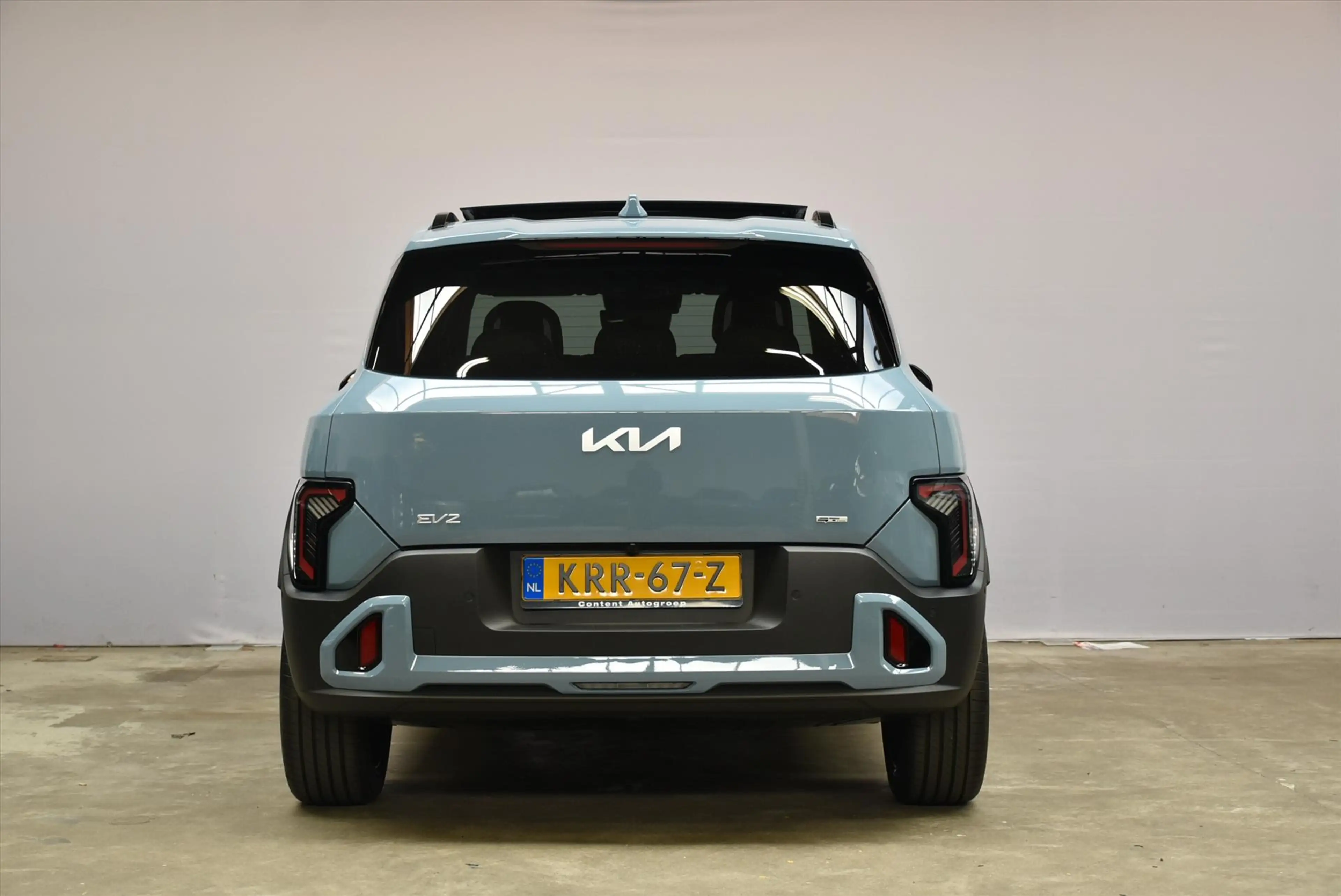 Kia EV2 61 kWh 135pk (5-zits) GT-Line — photo 6