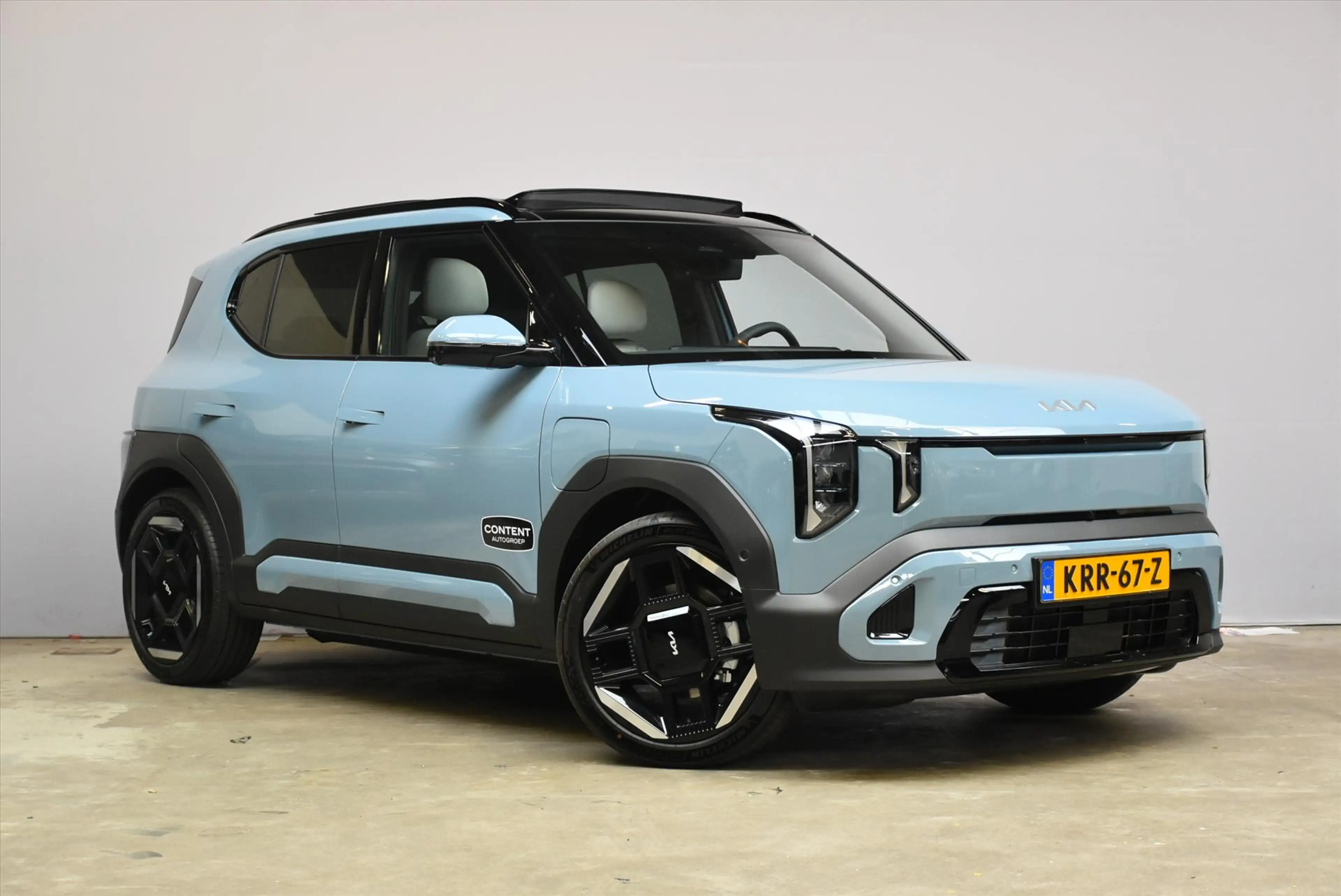 Kia EV2 61 kWh 135pk (5-zits) GT-Line — photo 3