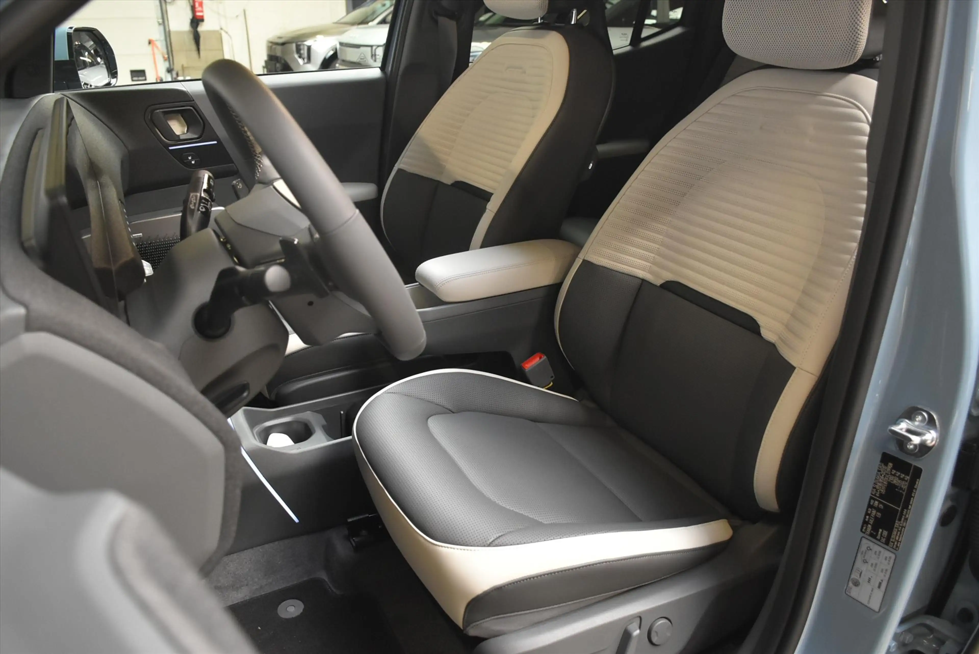 Kia EV2 61 kWh 135pk (5-zits) GT-Line — photo 10