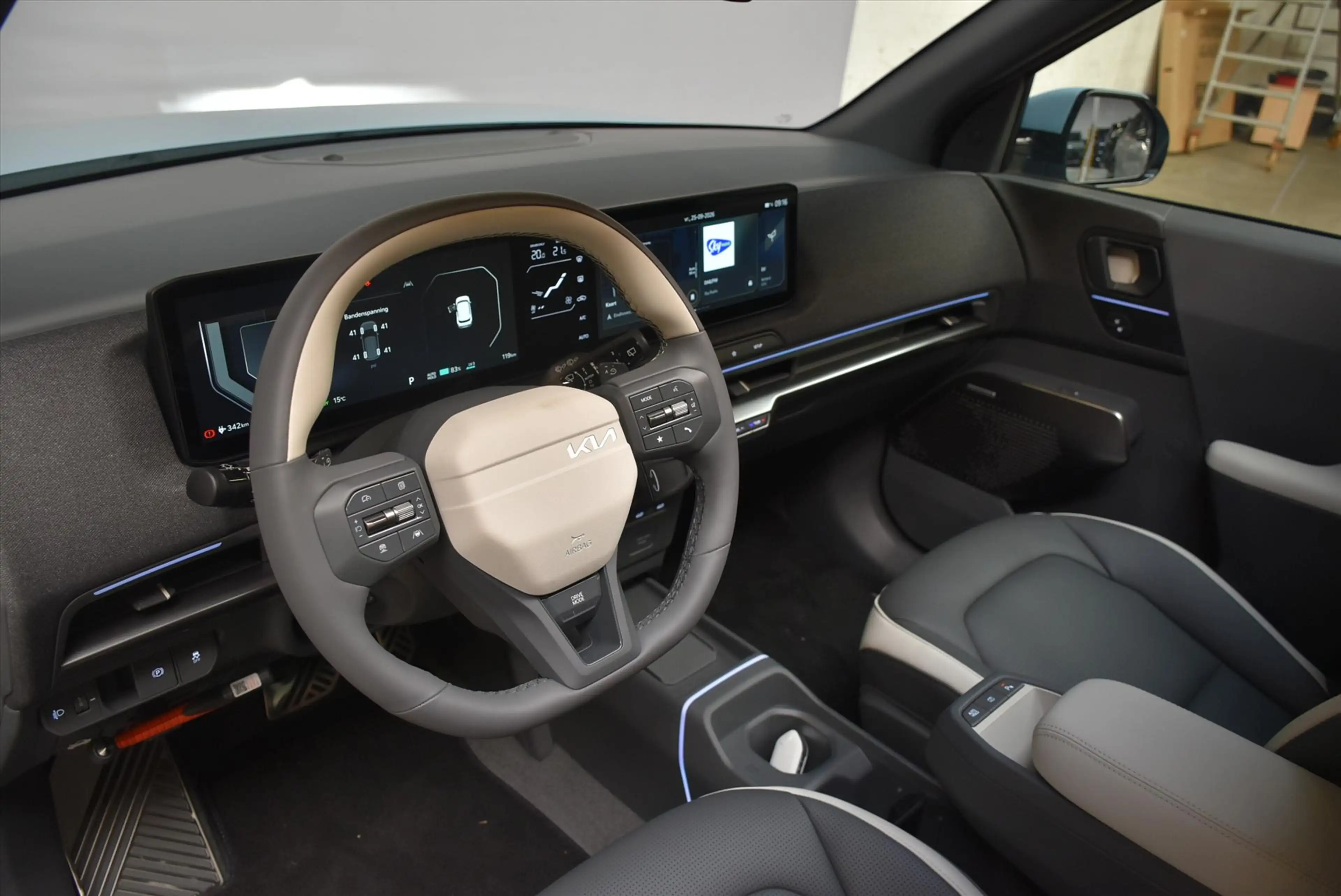 Kia EV2 61 kWh 135pk (5-zits) GT-Line — photo 9