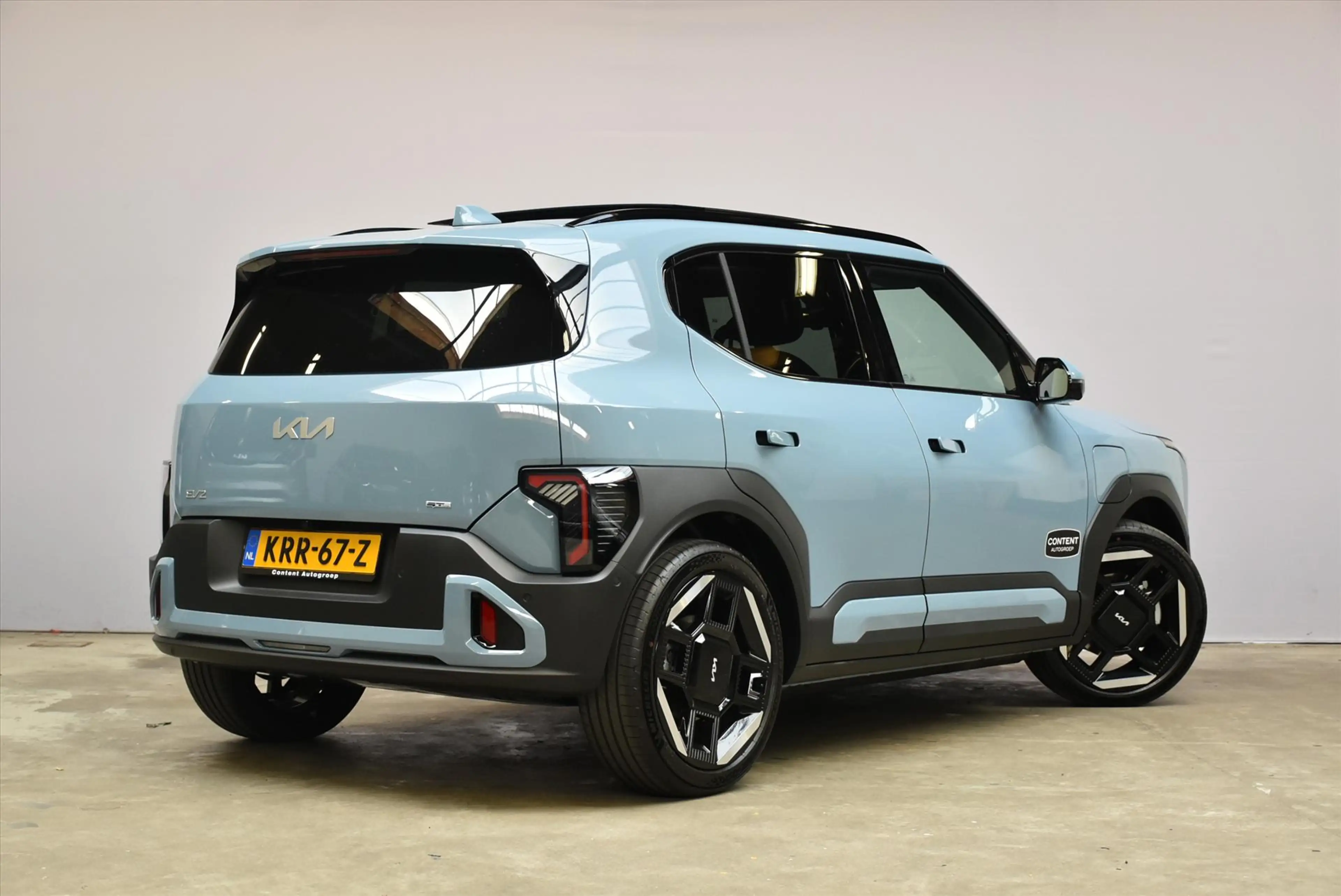 Kia EV2 61 kWh 135pk (5-zits) GT-Line — photo 5