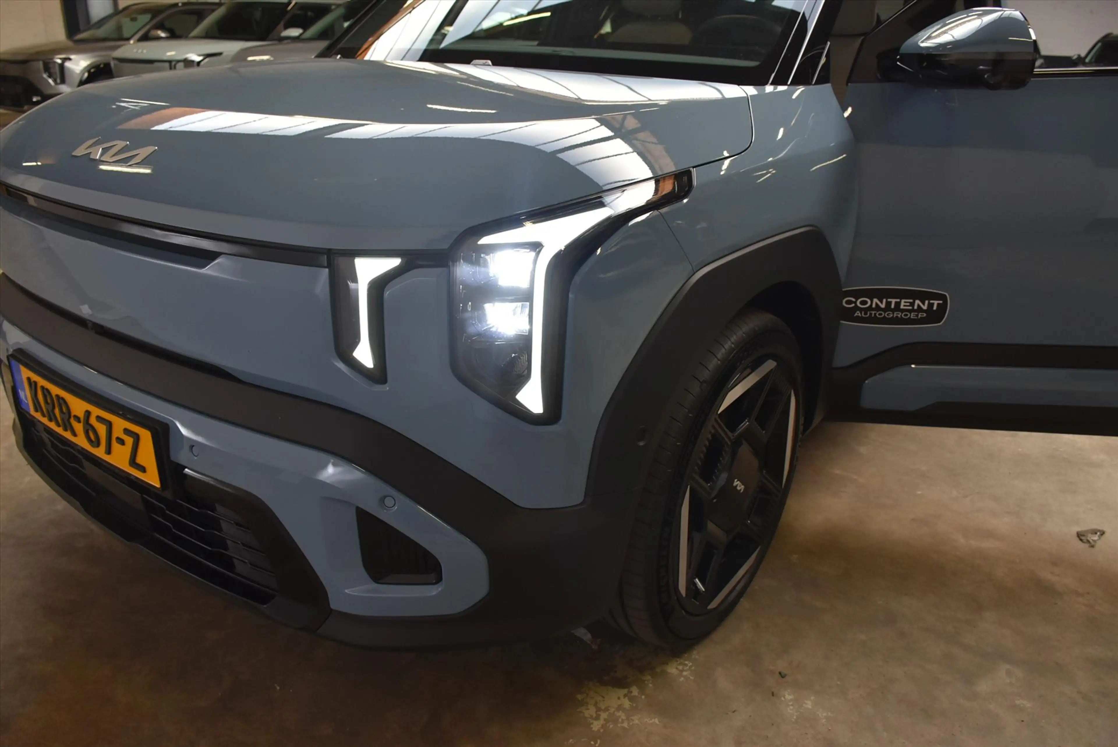 Kia EV2 61 kWh 135pk (5-zits) GT-Line — photo 36