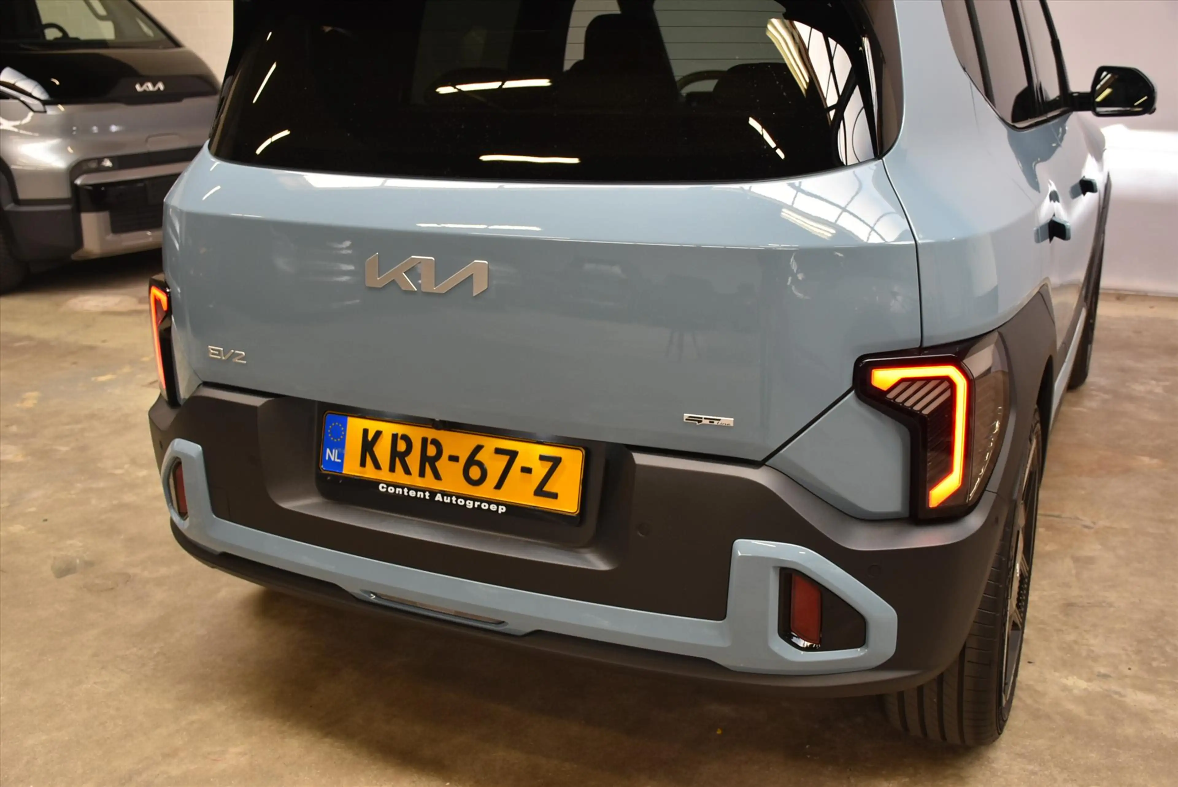 Kia EV2 61 kWh 135pk (5-zits) GT-Line — photo 35