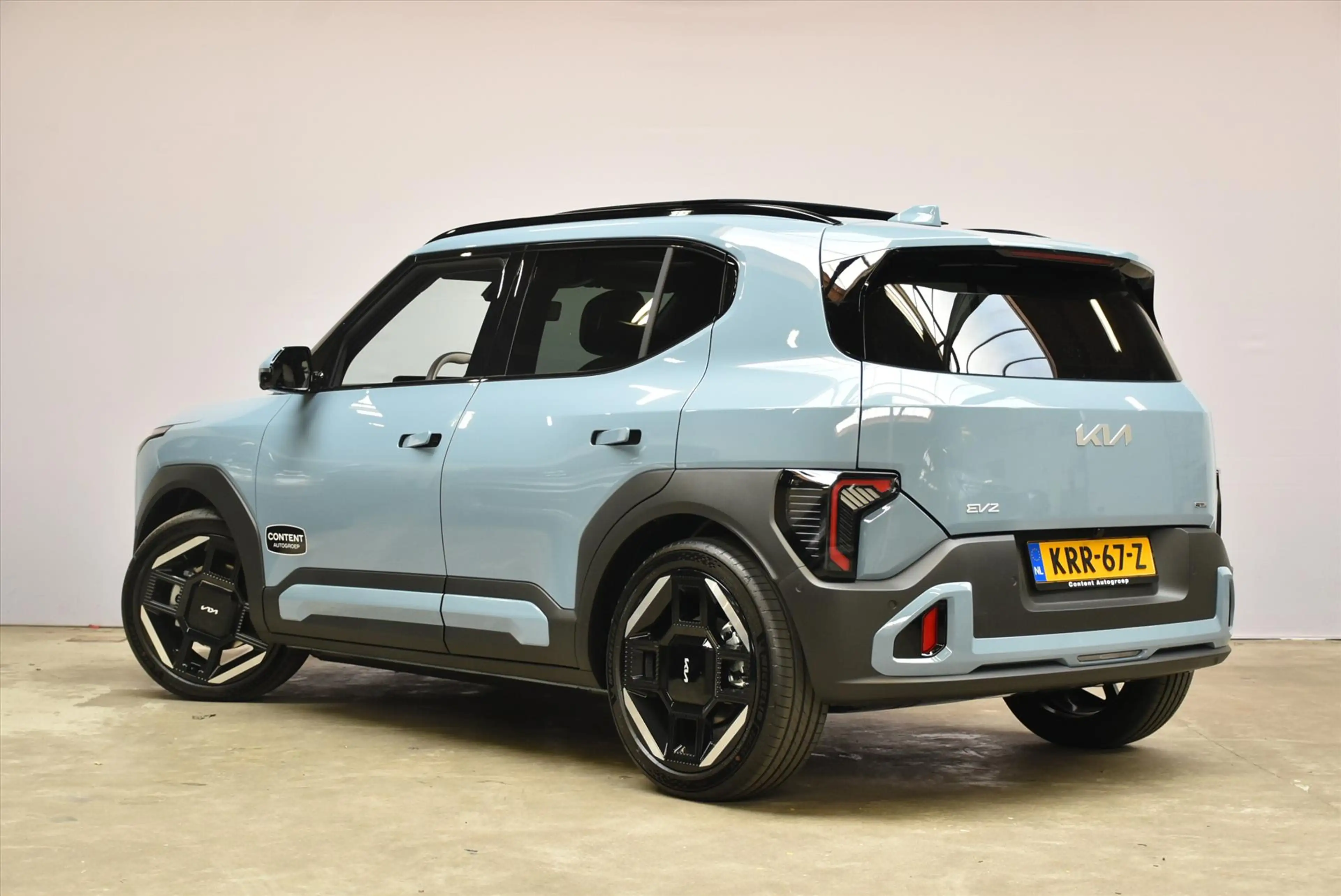 Kia EV2 61 kWh 135pk (5-zits) GT-Line — photo 7