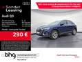 Audi Q3 35 TFSI S tronic advanced Klima Navi Blau - thumbnail 1