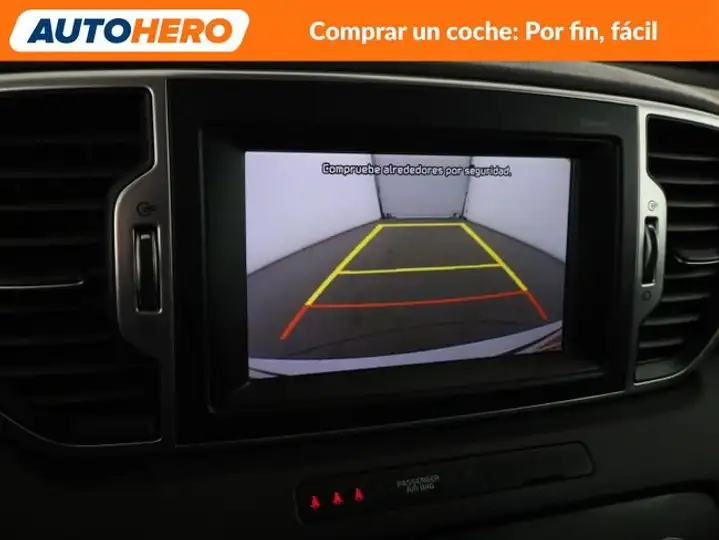 Kia Sportage 1.6 Gdi x-Tech 4x2 2018, foto 20
