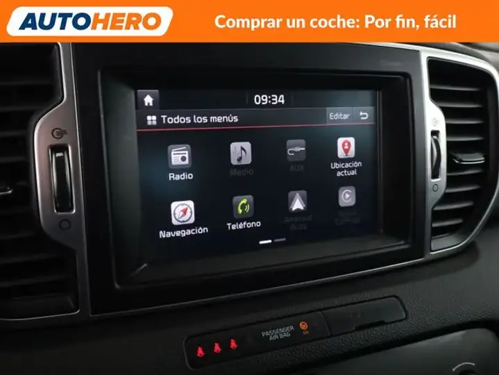 Kia Sportage 1.6 Gdi x-Tech 4x2 2018, foto 22
