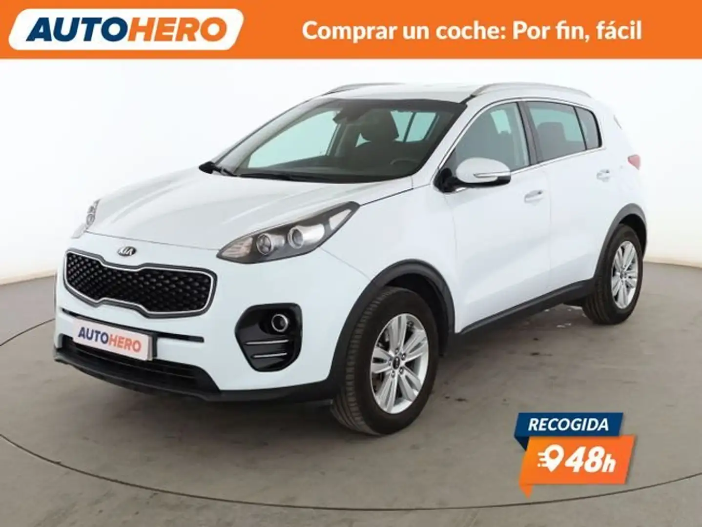 Kia Sportage 1.6 GDI X-Tech 2WD Blanco - 1
