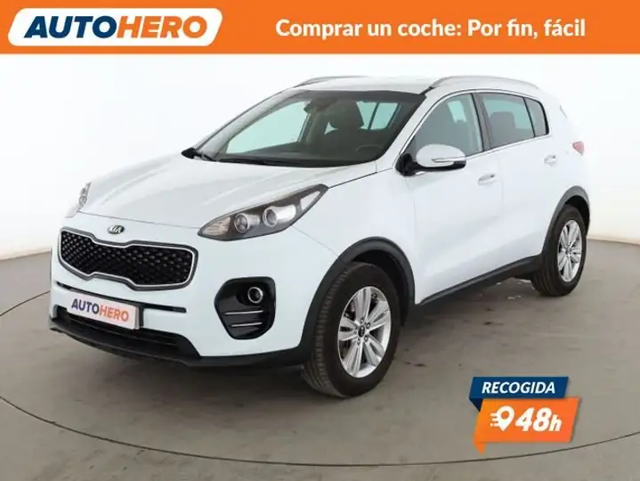 Kia Sportage 1.6 Gdi x-Tech 4x2 2018