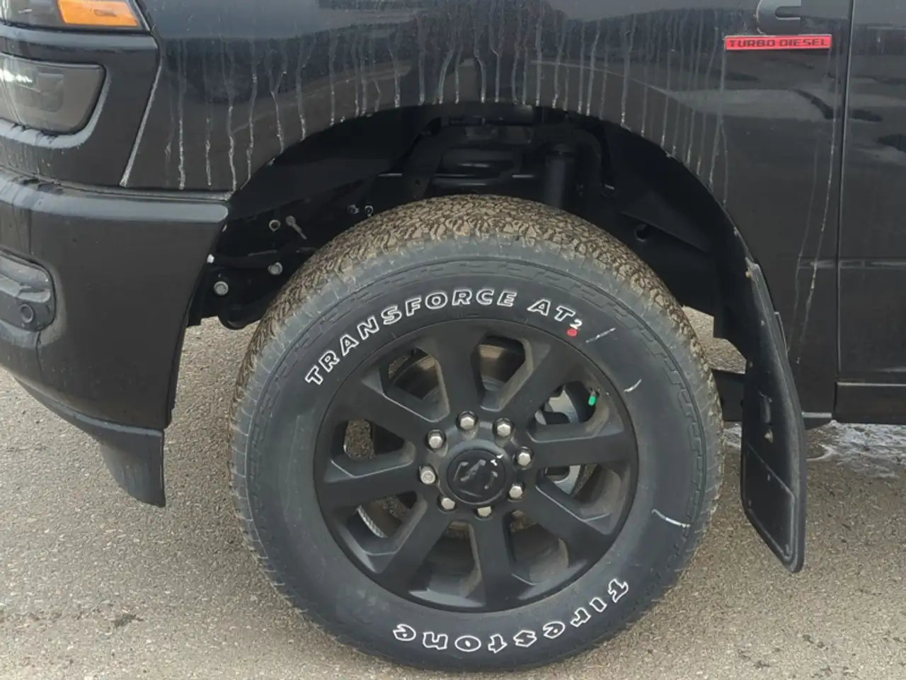 RAM 3500 photo RAM 3500