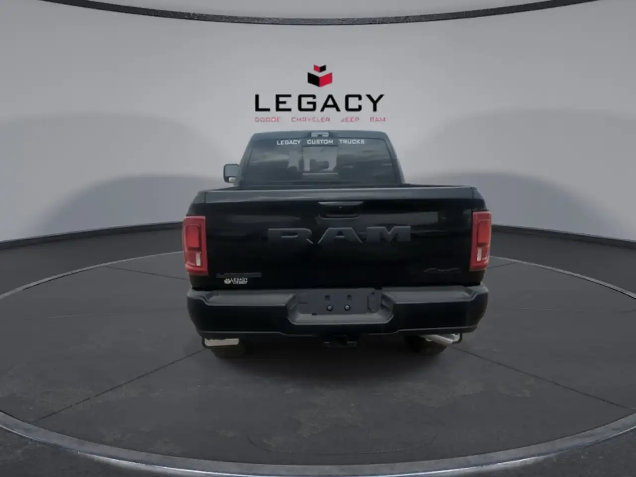 RAM 3500 photo RAM 3500