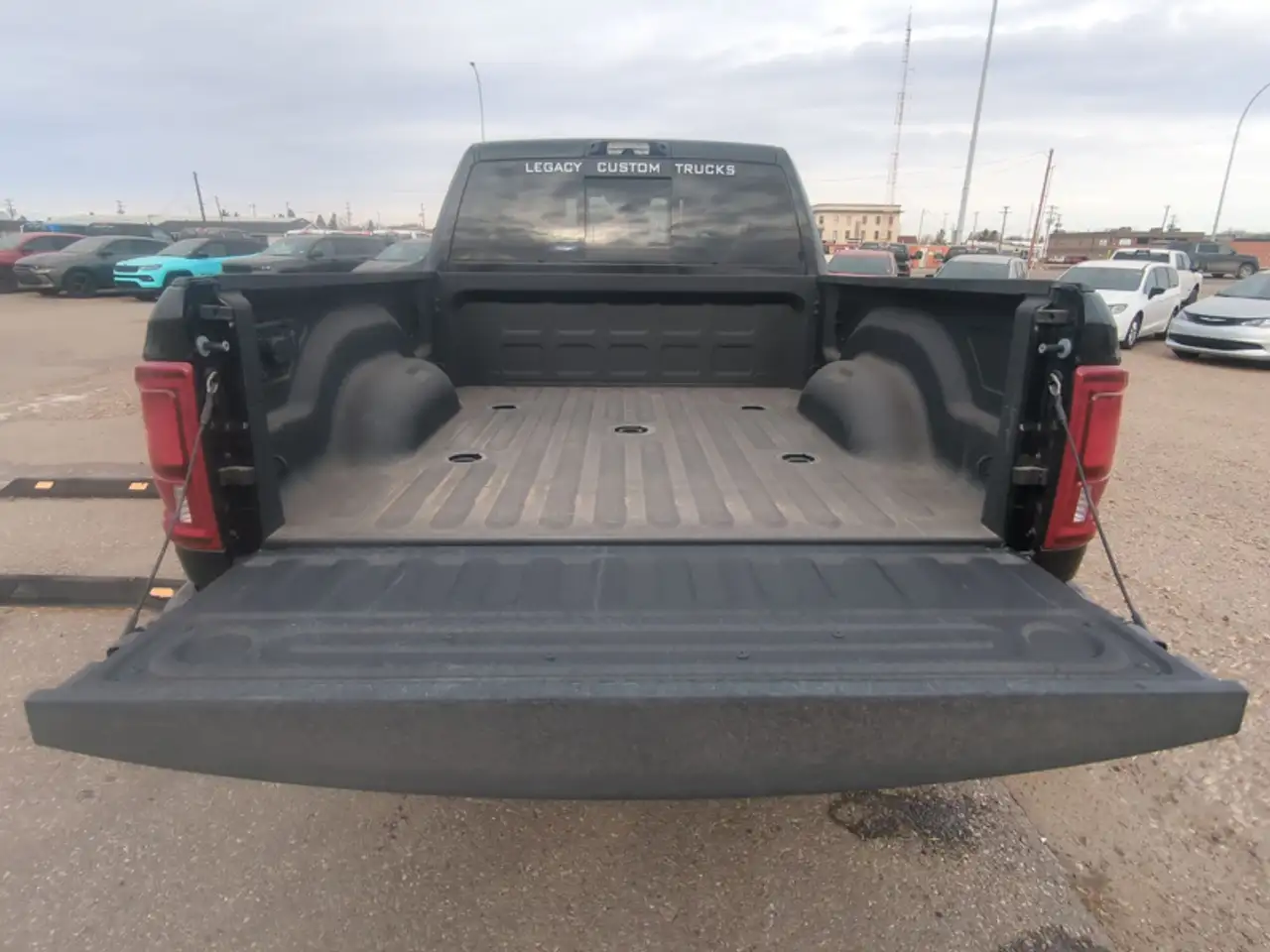 RAM 3500 photo RAM 3500