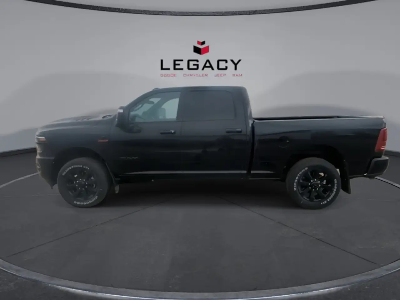 RAM 3500 photo RAM 3500