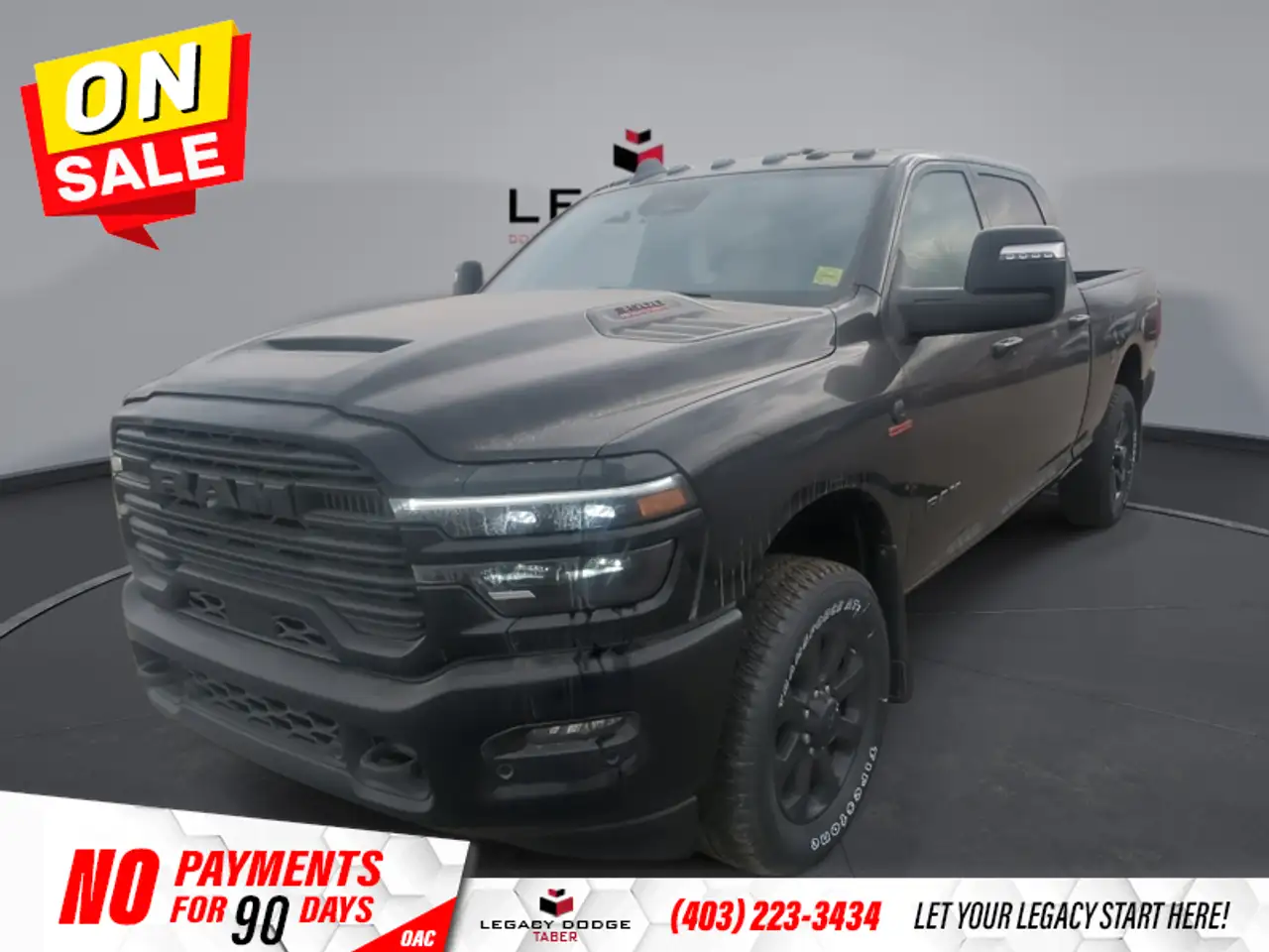 RAM 3500 fotografie RAM 3500