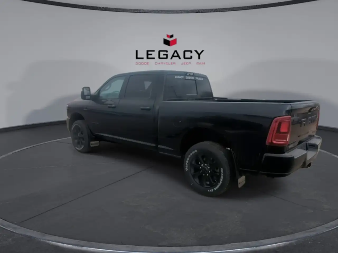 RAM 3500 photo RAM 3500