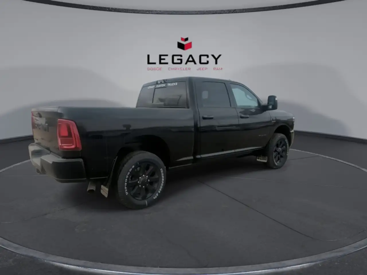 RAM 3500 photo RAM 3500