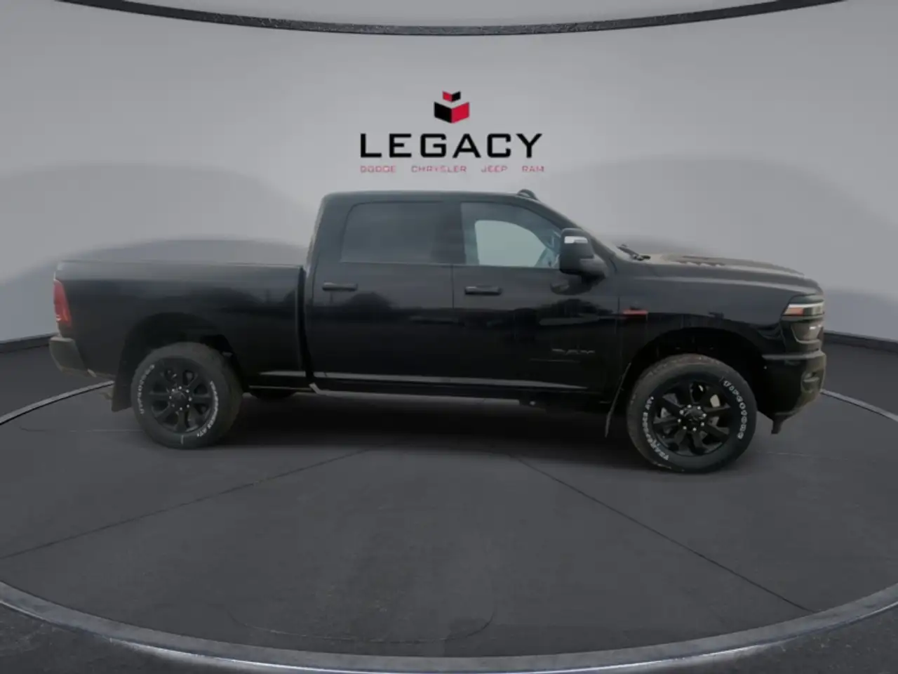 RAM 3500 photo RAM 3500
